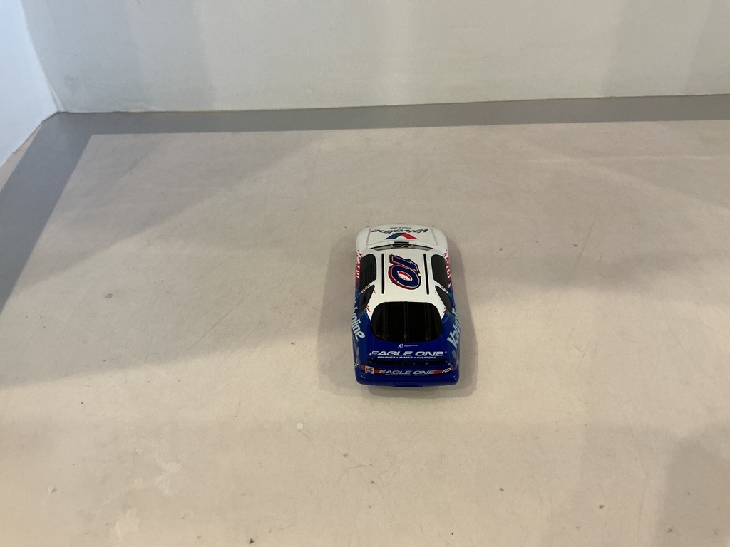 HO SLOT CAR BODY ONLY image