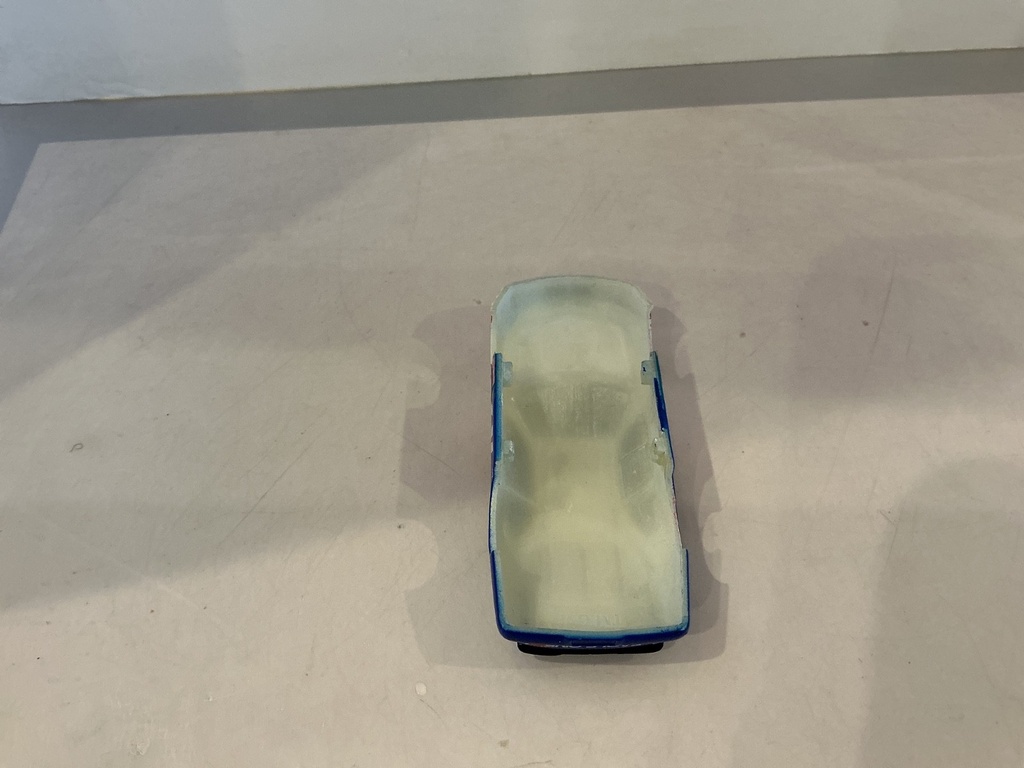 HO SLOT CAR BODY ONLY image