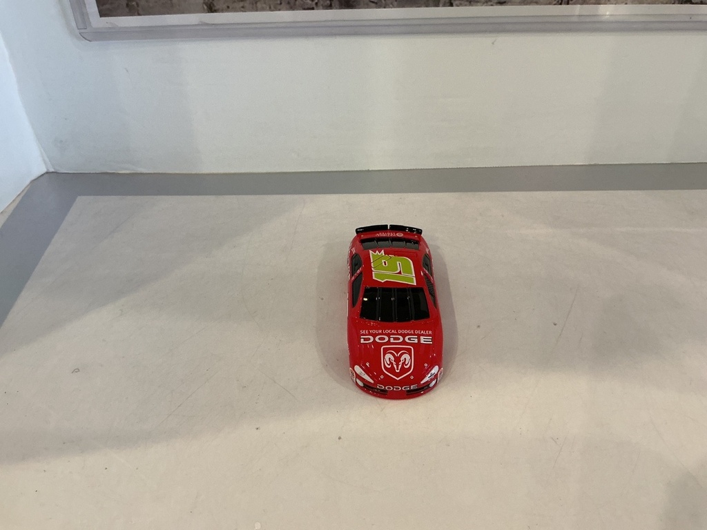 HO SLOT CAR BODY ONLY image