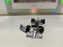 1/43 - L.TAMEO - ZAKSPEED 841 FORD - PRE 1985 SEASON [BROKEN/MISSING PIECES] image