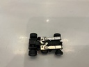 HO SLOT CAR COMPLETE RUNNING CHASSIS VARIOUS BRANDS SEE PICTURES image
