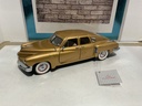 1/24 FRANKLIN MINT - 1948 TUCKER 50TH ANNIVERSARY image