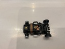 HO SLOT CAR COMPLETE RUNNING CHASSIS VARIOUS BRANDS SEE PICTURES image