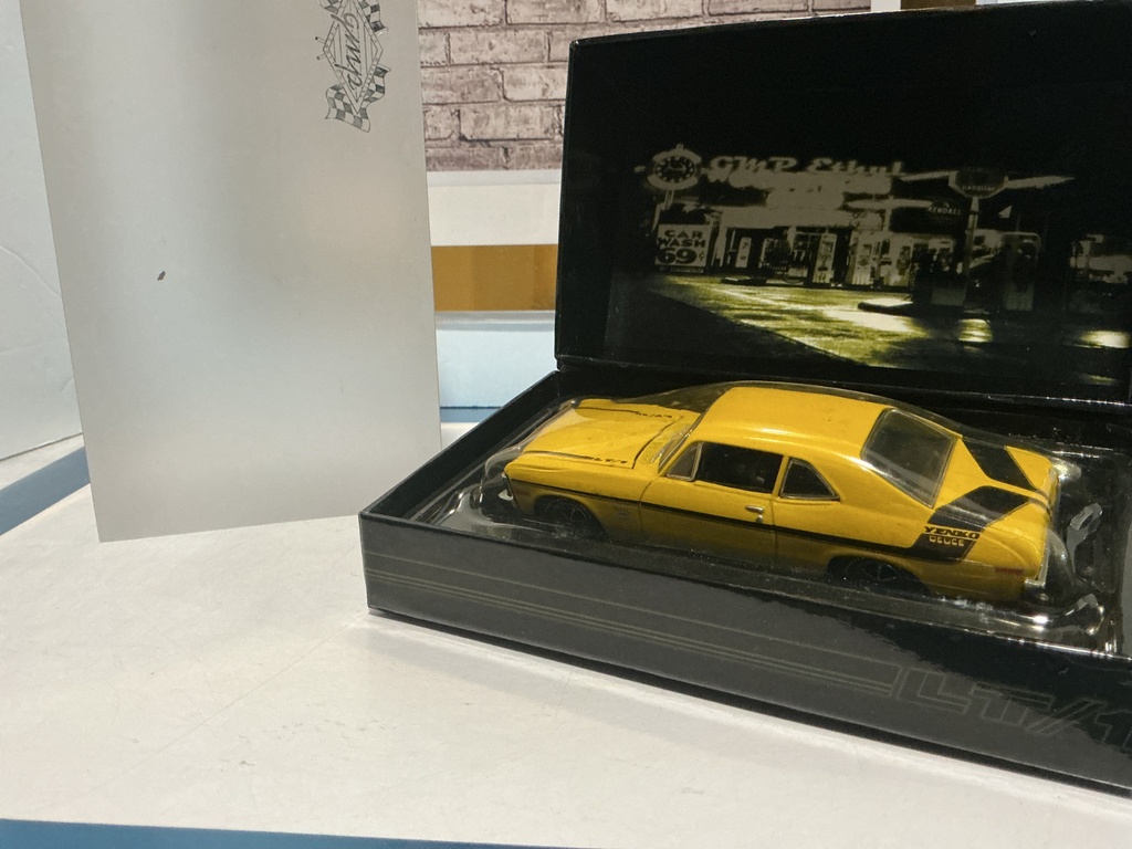 1/43 GMP 1970 YENKO DEUCE NOVA LT 1 350 image