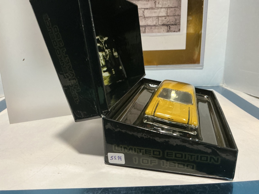1/43 GMP 1970 YENKO DEUCE NOVA LT 1 350 image
