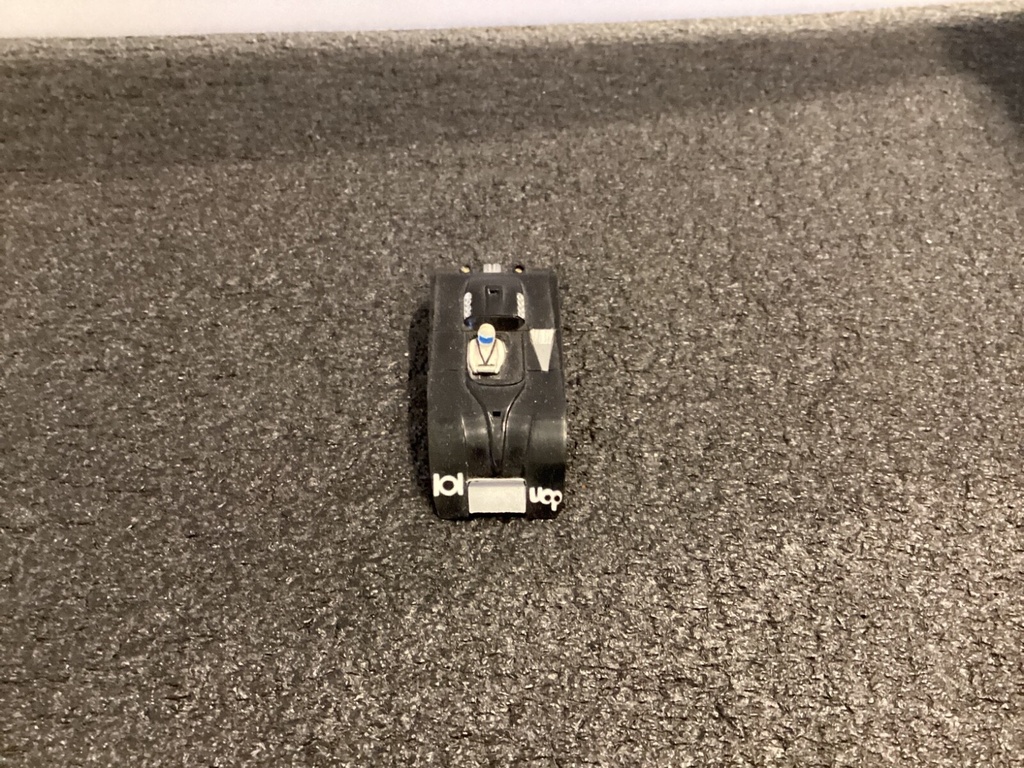 HO SLOT CAR BODY ONLY image