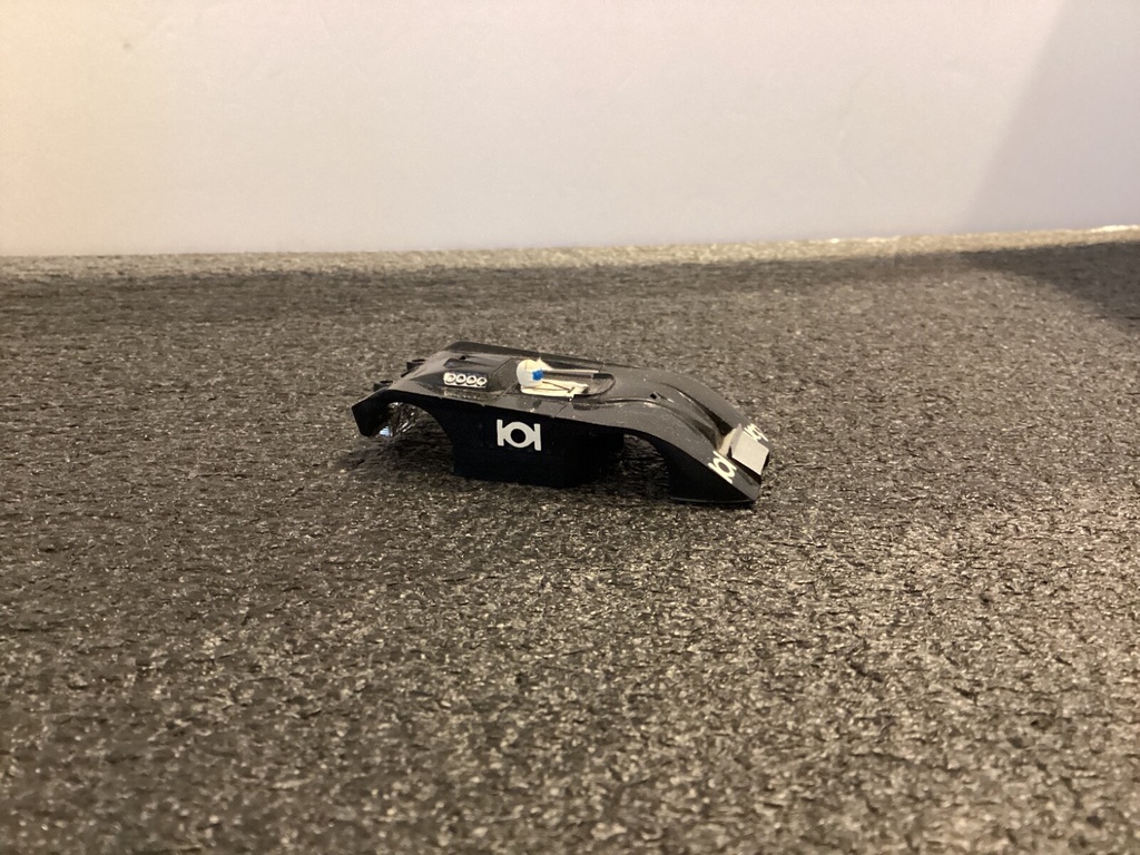HO SLOT CAR BODY ONLY image