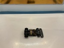 HO SLOT CAR COMPLETE RUNNING CHASSIS VARIOUS BRANDS SEE PICTURES MALAYSIA image