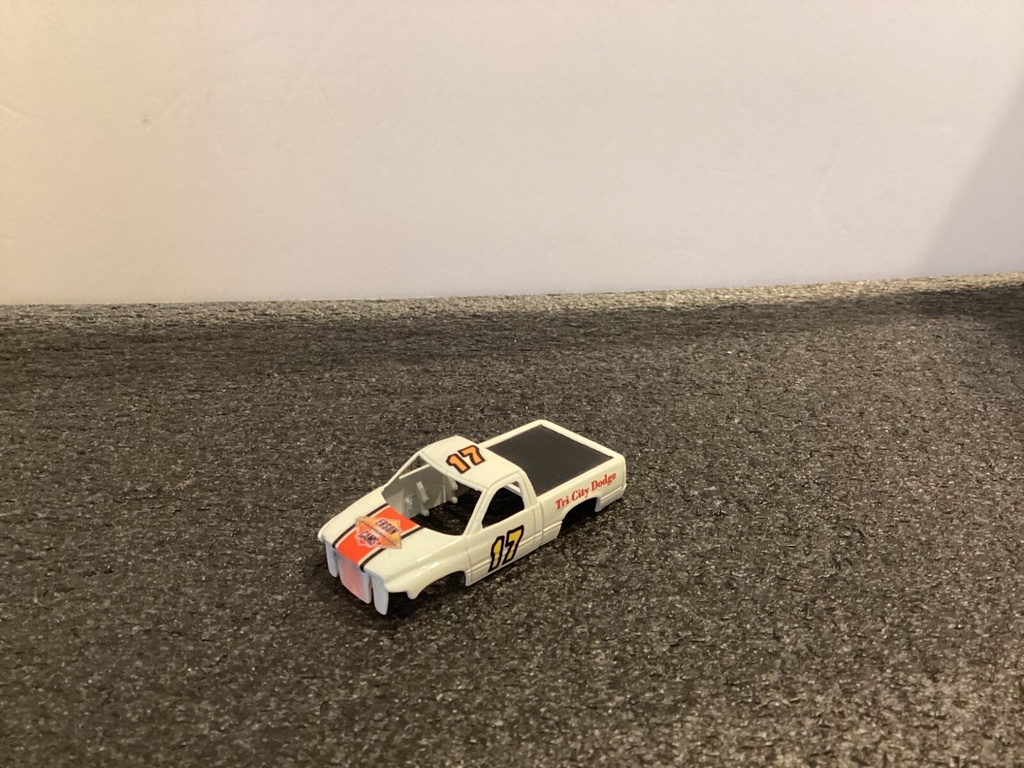 HO SLOT CAR BODY ONLY image