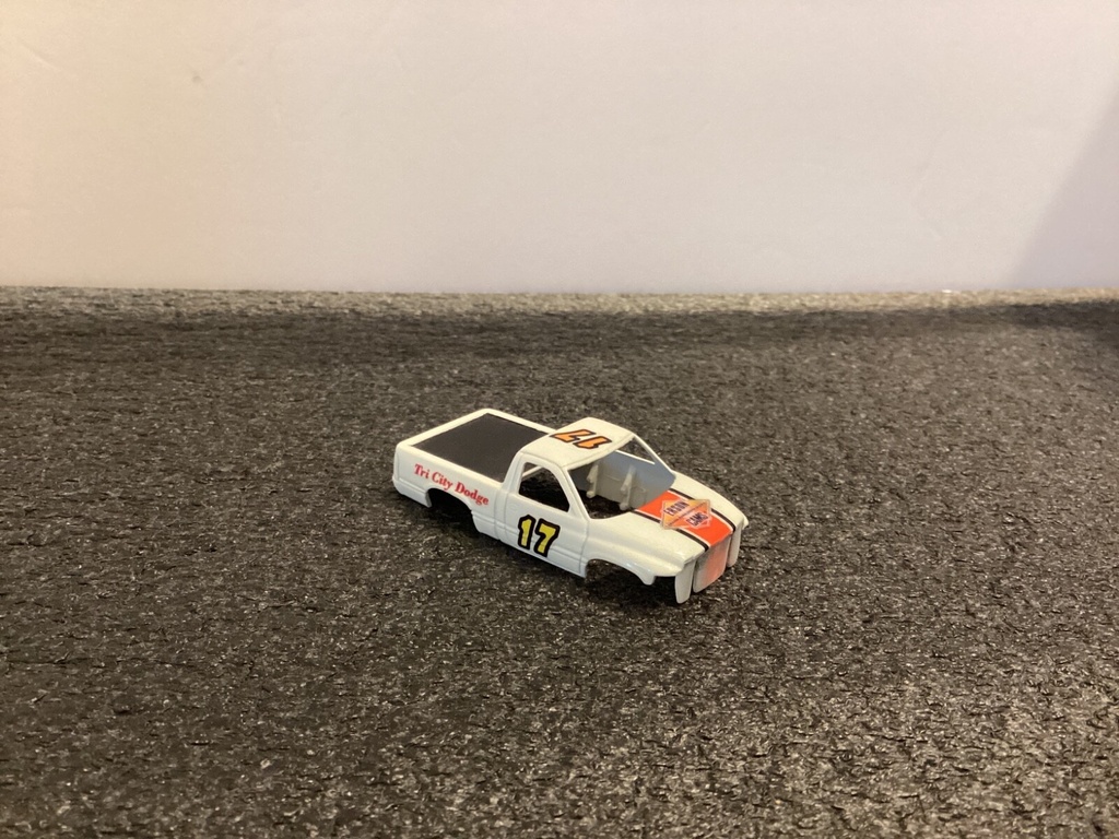 HO SLOT CAR BODY ONLY image