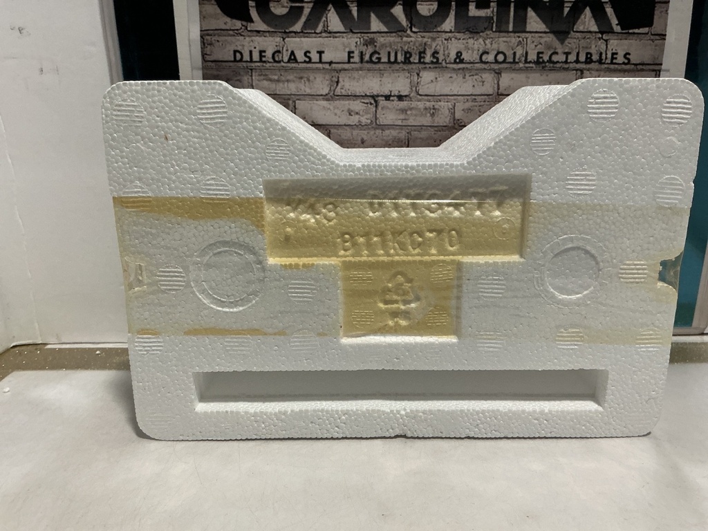 1/43 FRANKLIN MINT - ‘53 Buick Skylark [Green/Tan] image
