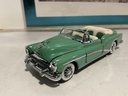 1/43 FRANKLIN MINT - ‘53 Buick Skylark [Green/Tan] image