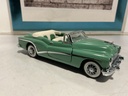 1/43 FRANKLIN MINT - ‘53 Buick Skylark [Green/Tan] image