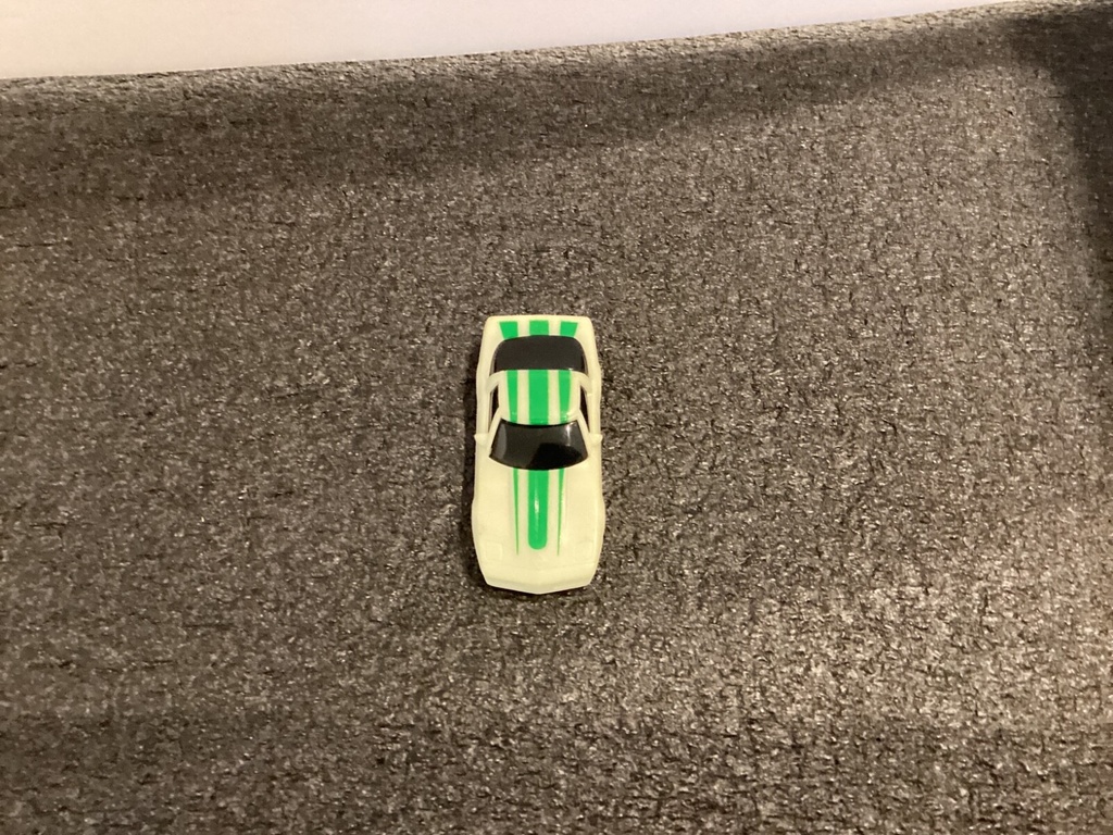 HO SLOT CAR BODY ONLY image
