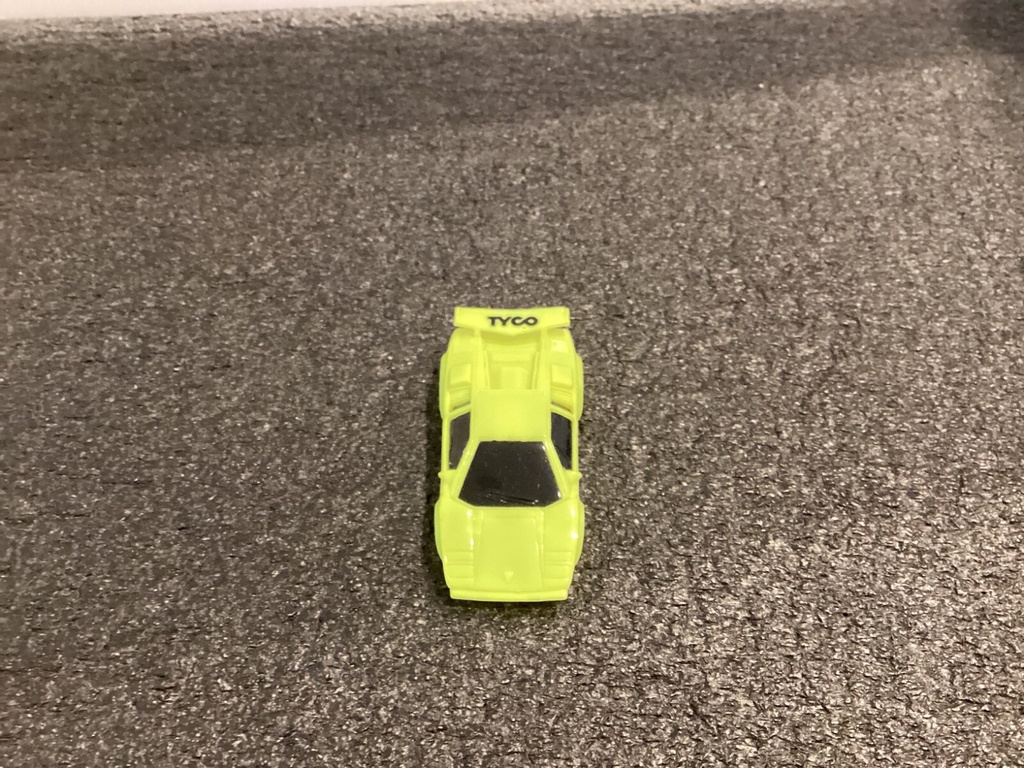 HO SLOT CAR BODY ONLY image