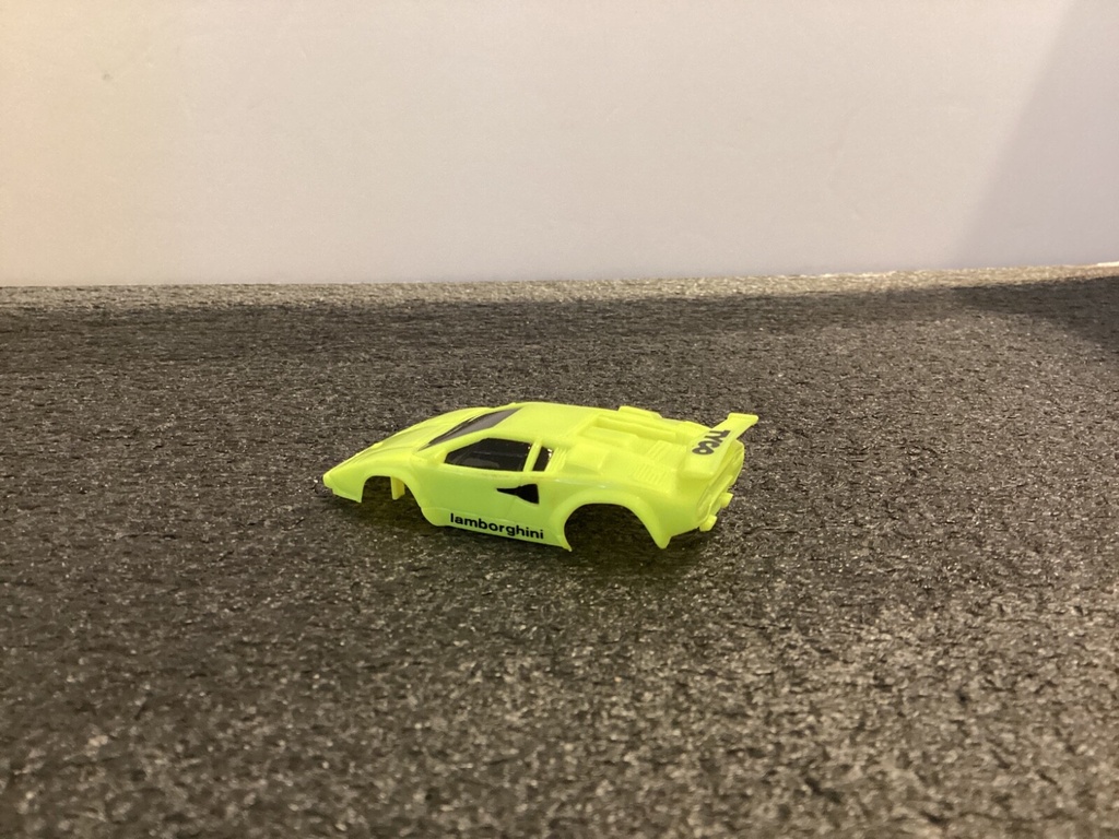HO SLOT CAR BODY ONLY image