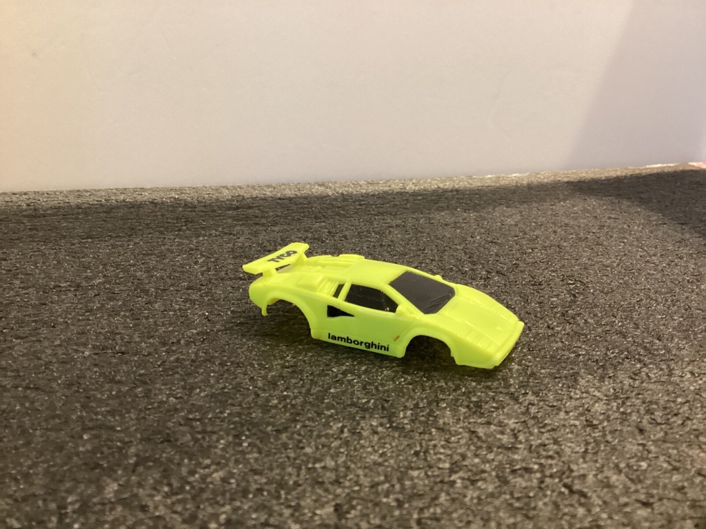 HO SLOT CAR BODY ONLY image