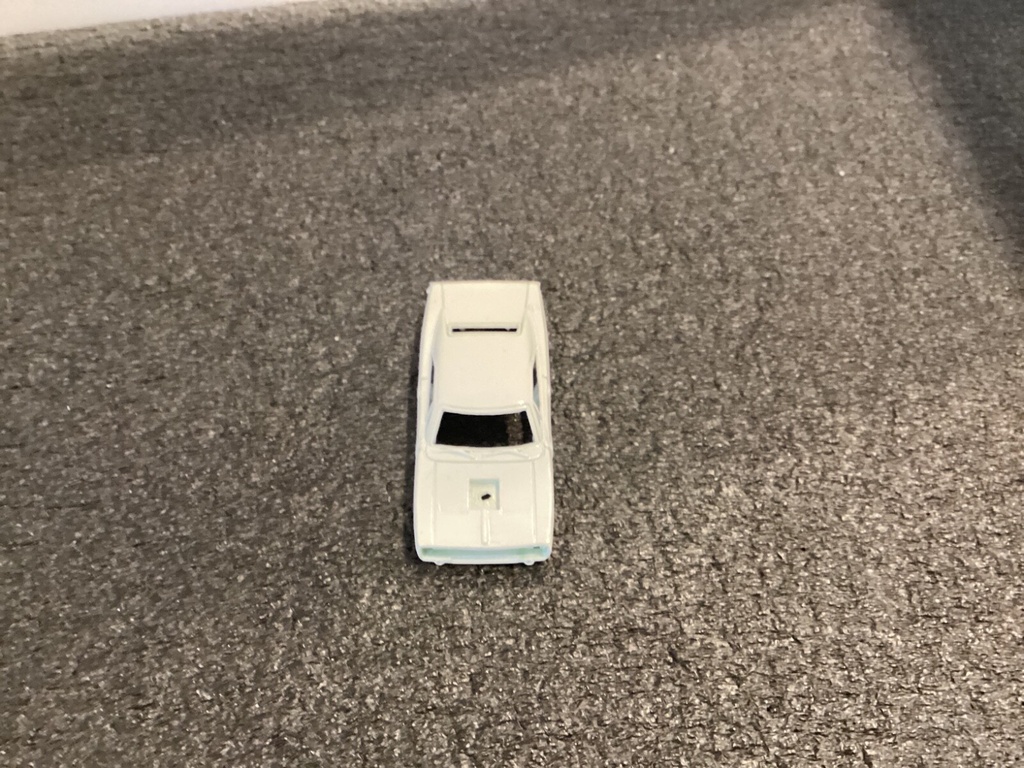 HO SLOT CAR BODY ONLY image
