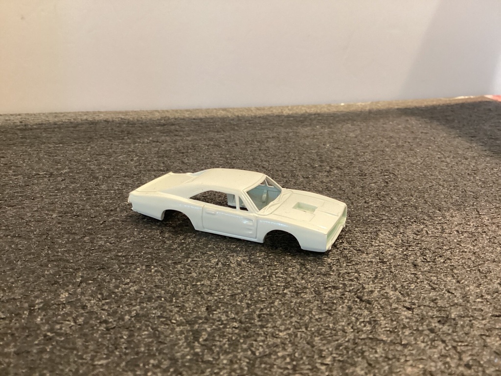HO SLOT CAR BODY ONLY image