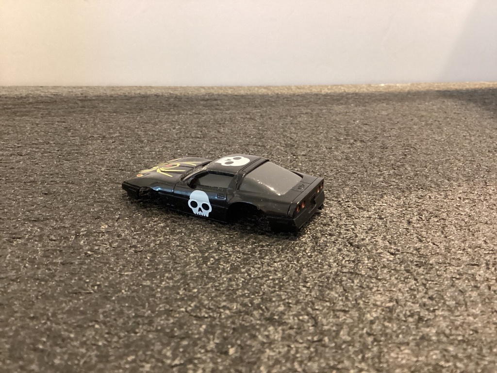 HO SLOT CAR BODY ONLY image