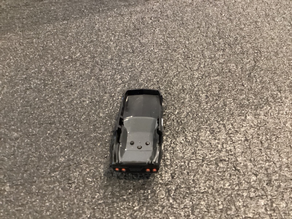 HO SLOT CAR BODY ONLY image