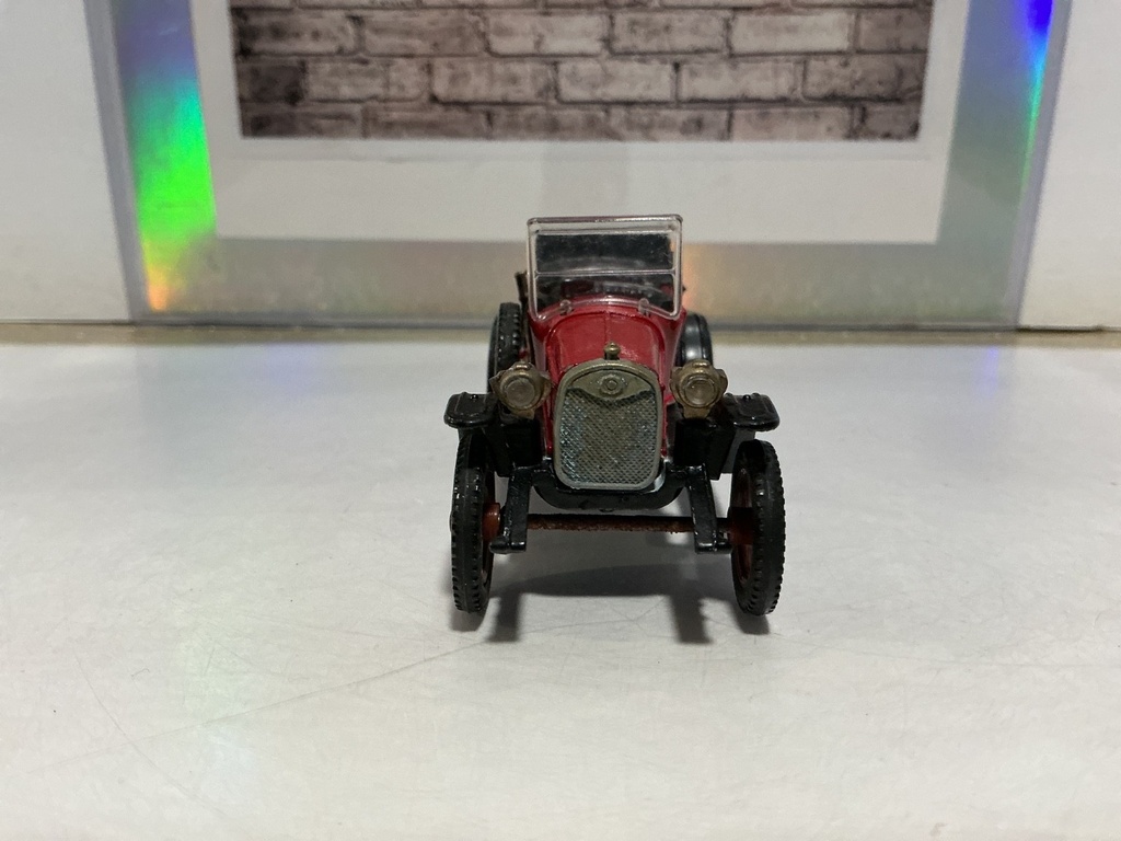 1:43 NSU 8/24 1914 - ZISS-MODELL image