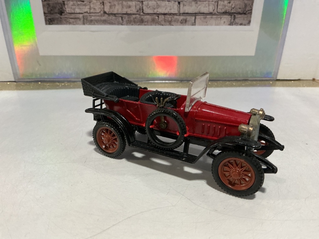 1:43 NSU 8/24 1914 - ZISS-MODELL image