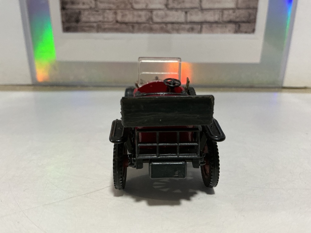 1:43 NSU 8/24 1914 - ZISS-MODELL image