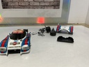 1:43 DAMO - LANCIA MARTINI ENDURANCE 1983 [JUNKYARD PARTS CAR] image