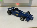 1:43 DINKY TOYS - HESKETH #24 [OLYMPUS CAMERAS] image