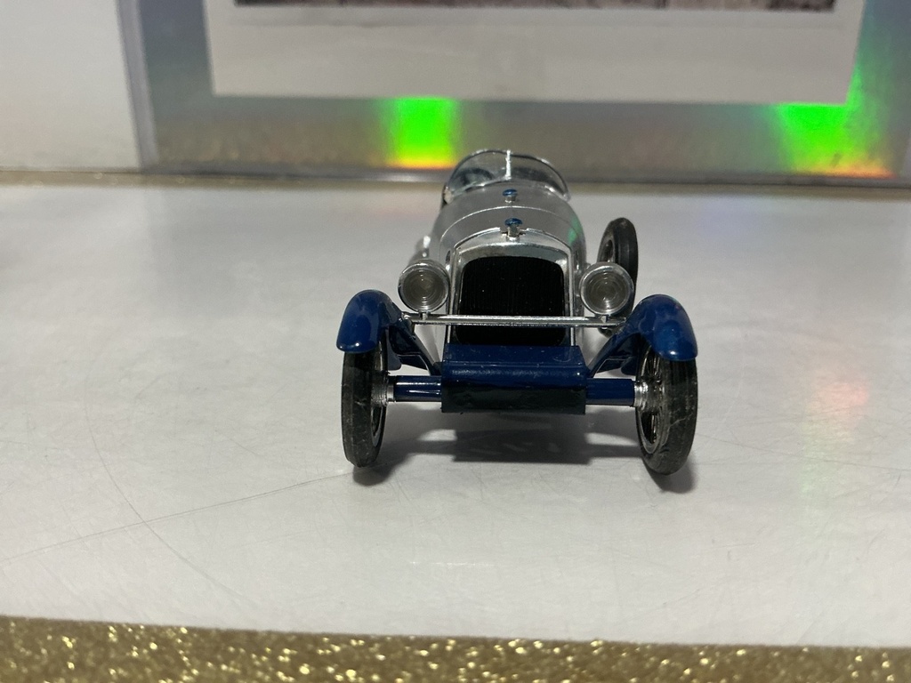 BRUMM 1/43 SCALE - 1922 Sanford Cyclecar image