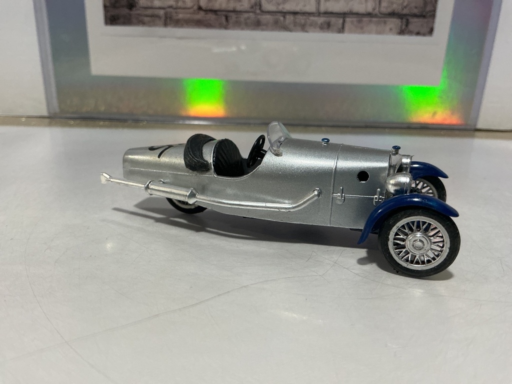 BRUMM 1/43 SCALE - 1922 Sanford Cyclecar image