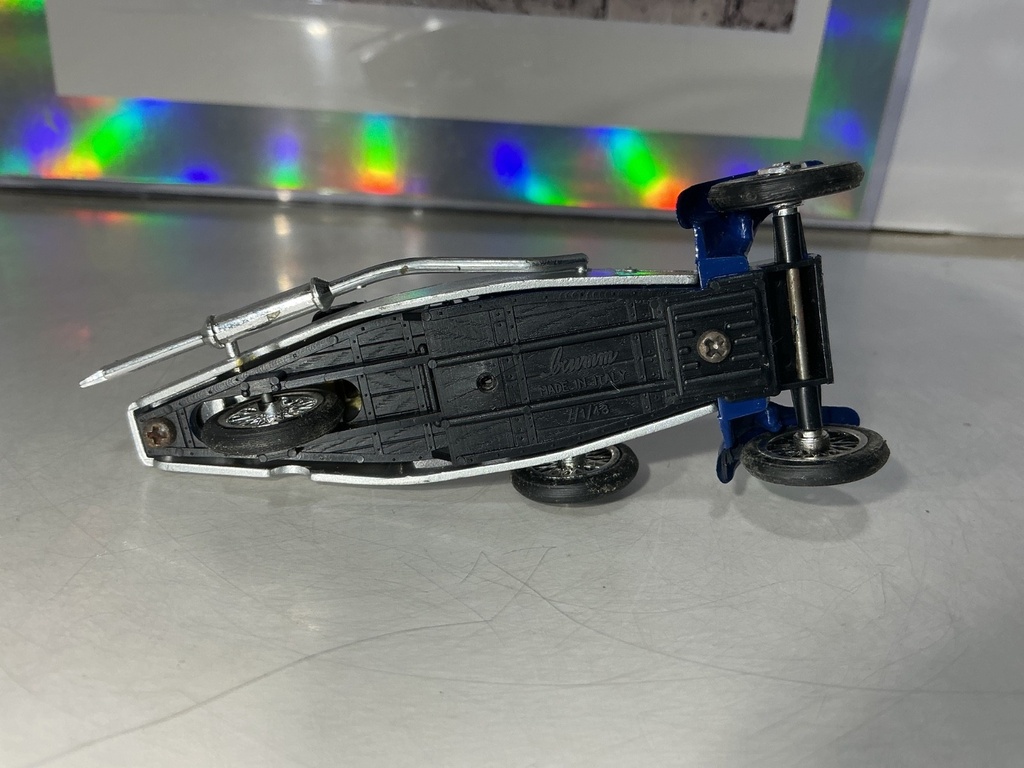BRUMM 1/43 SCALE - 1922 Sanford Cyclecar image