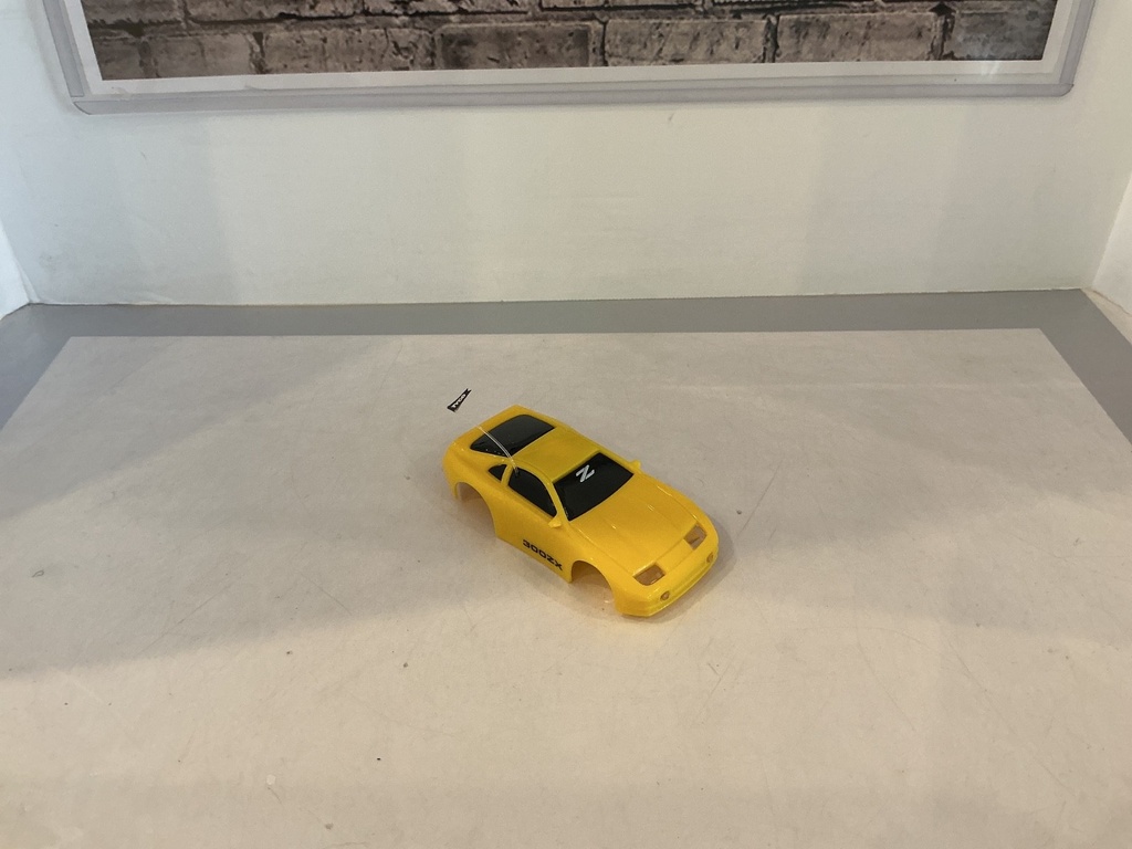 HO SLOT CAR BODY ONLY image