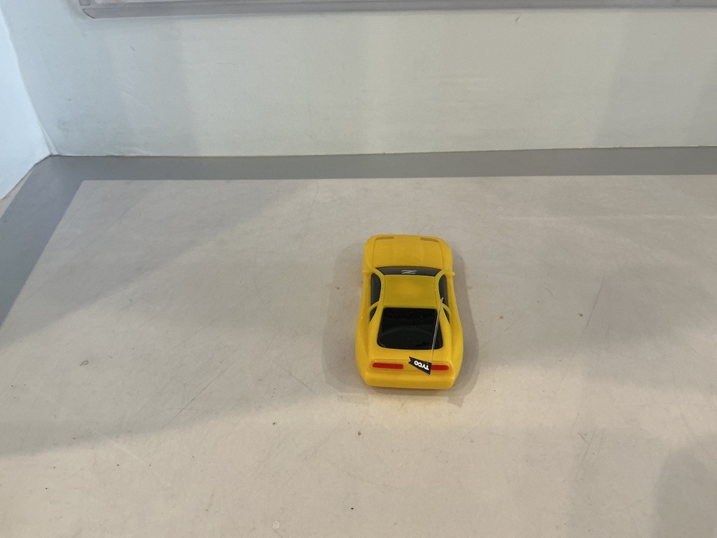HO SLOT CAR BODY ONLY image