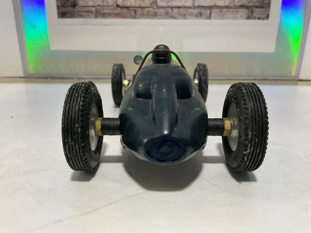 Lola V8 Climax F1 Slot Car image