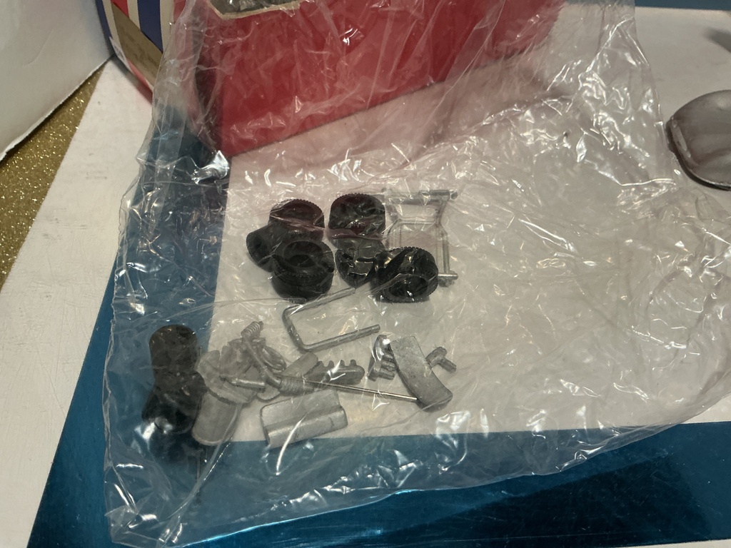 1/43 GRAND PRIX MODELS  PORSHE 908/3 MARTINI image