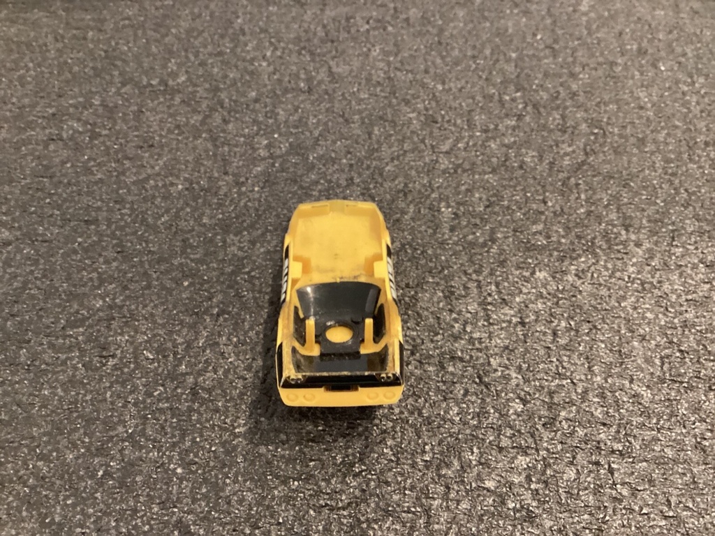 HO SLOT CAR BODY ONLY image