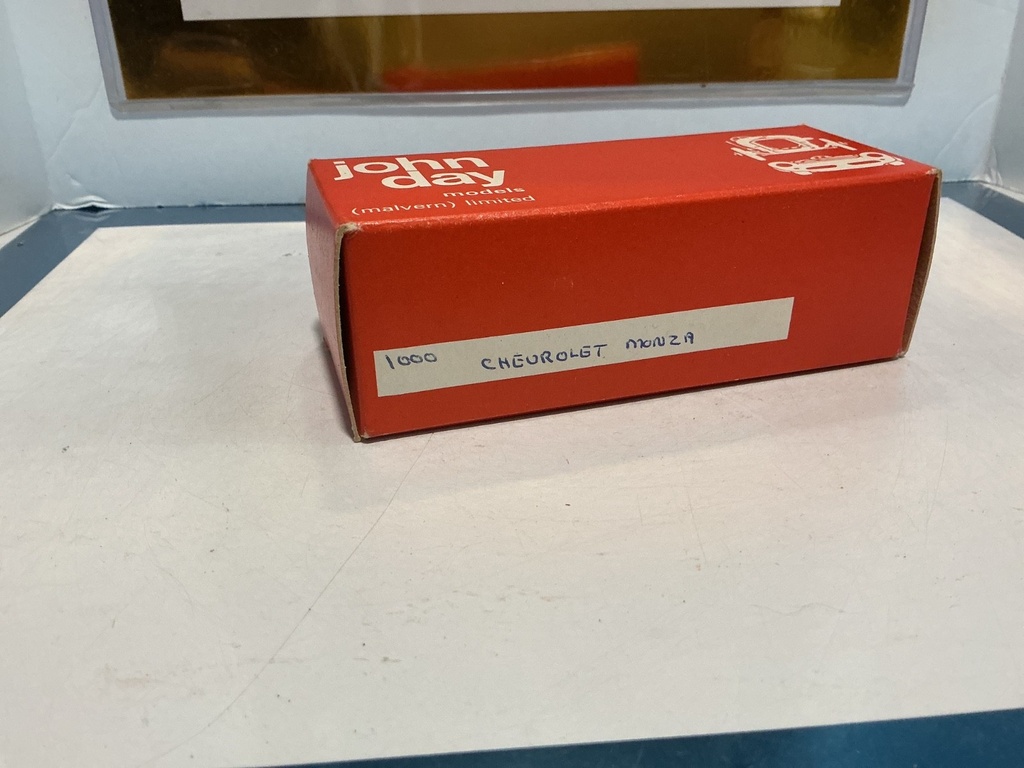 1/43 UNBUILT JOHN DAY Chevrolet MONZA image