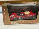 1/43 BRUMM FERRARI 512 S  HP 550 1970 image