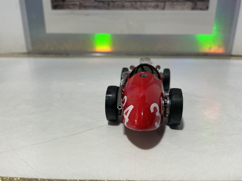 BRUMM 1/43 SCALE - Ferrari 500 F2 image