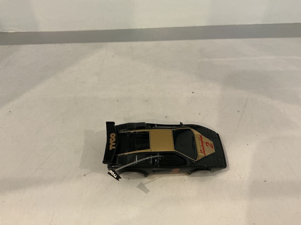 HO SLOT CAR BODY ONLY image