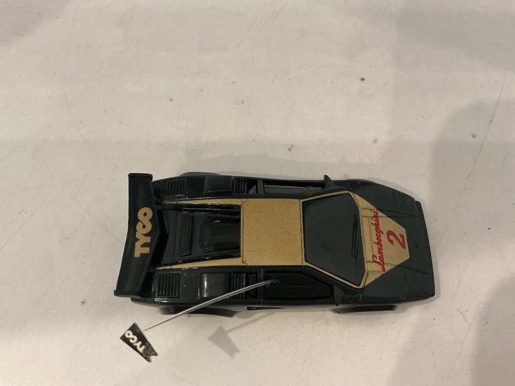HO SLOT CAR BODY ONLY image