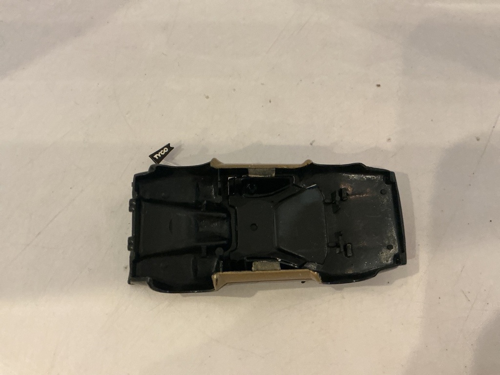 HO SLOT CAR BODY ONLY image