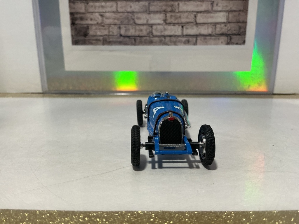 BRUMM 1/43 SCALE - Bugatti Tipo 59 image