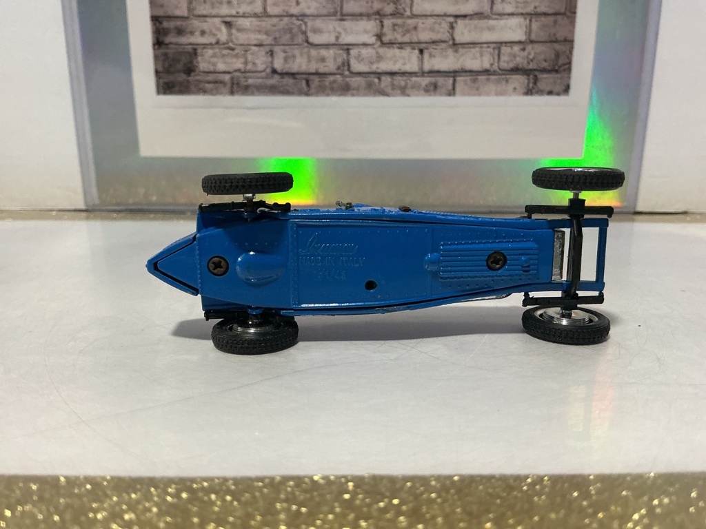 BRUMM 1/43 SCALE - Bugatti Tipo 59 image