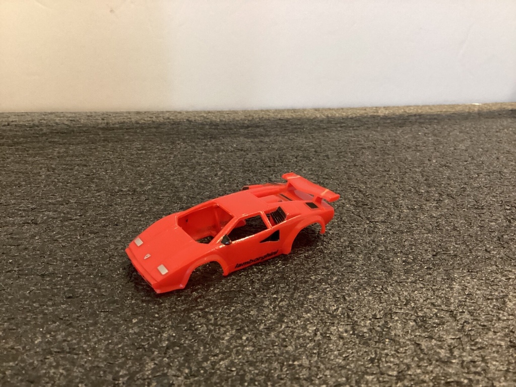 HO SLOT CAR BODY ONLY image