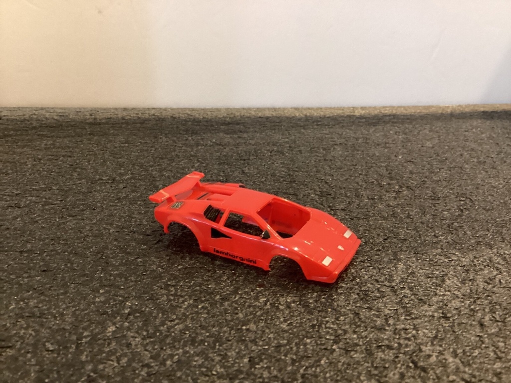 HO SLOT CAR BODY ONLY image