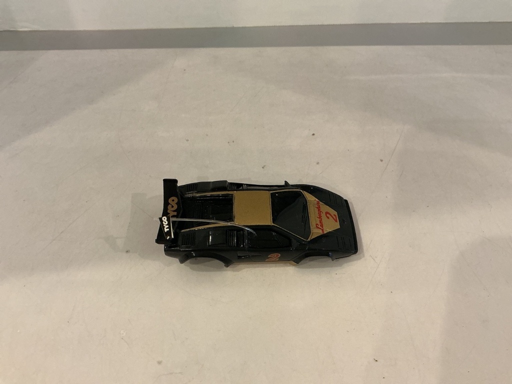 HO SLOT CAR BODY ONLY image
