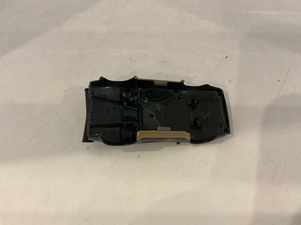 HO SLOT CAR BODY ONLY image